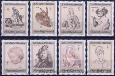 �sterreich, 1307-14 **