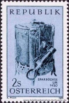 �sterreich, 1317 **
