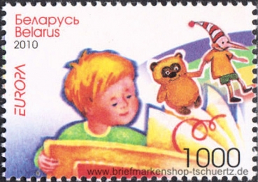 Belarus, 802-03 **
