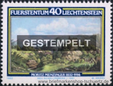 Liechtenstein, 806-08 oo