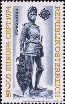 �sterreich, 1450 **