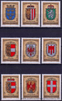 �sterreich, 1522-30 **