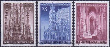 �sterreich, 1544-46 **