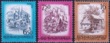 �sterreich, 1549-51 **