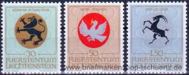 Liechtenstein, 514-16 **