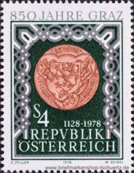 �sterreich, 1583 **
