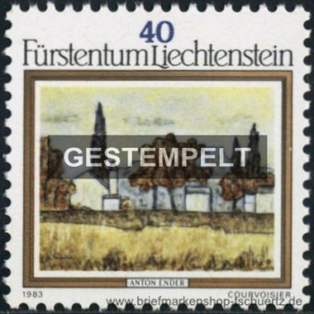 Liechtenstein, 821-23 oo