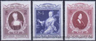 �sterreich, 1638-40 **
