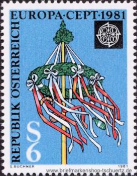 �sterreich, 1671 **