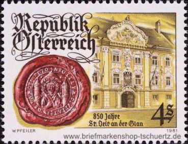 �sterreich, 1675 **