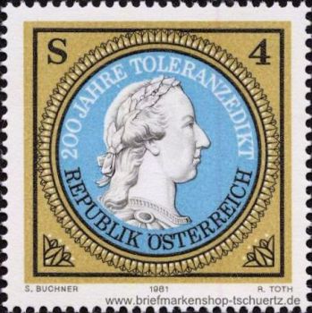 �sterreich, 1685 **