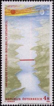�sterreich, 1725 **