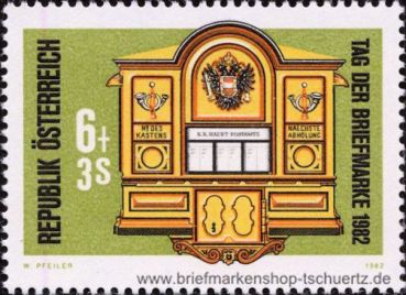 �sterreich, 1726 **