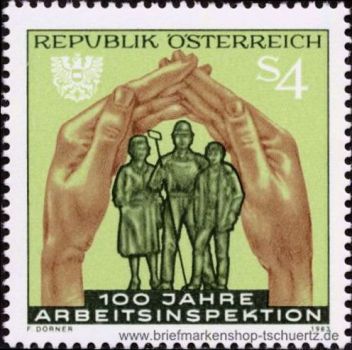 �sterreich, 1735 **
