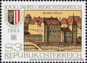 �sterreich, 1736 **