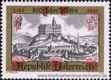 �sterreich, 1740 **
