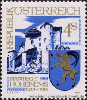 �sterreich, 1741 **