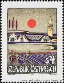 �sterreich, 1755 **