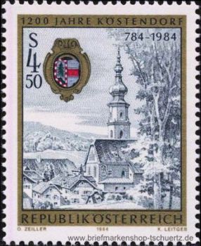 �sterreich, 1771 **