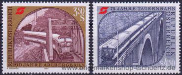 �sterreich, 1785-86 **