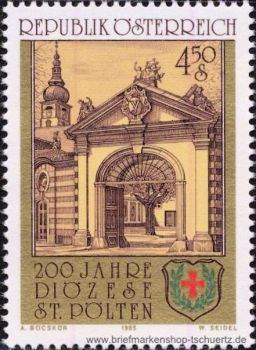 �sterreich, 1814 **