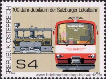 �sterreich, 1854 **