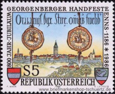 �sterreich, 1855 **