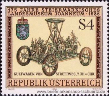 �sterreich, 1868 **