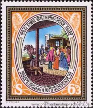 �sterreich, 1907 **