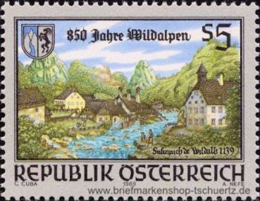 �sterreich, 1969 **