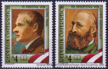 �sterreich, 1974-75 **