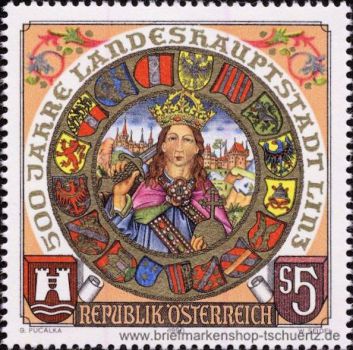 �sterreich, 1983 **