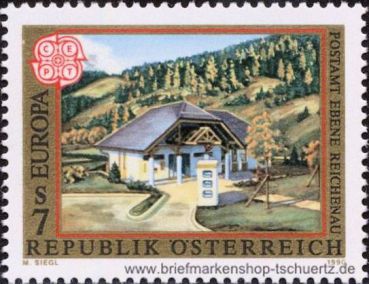 �sterreich, 1989 **