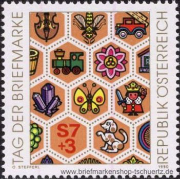 �sterreich, 1990 **