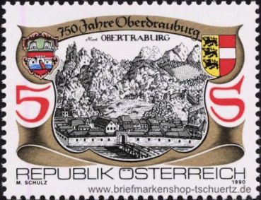 �sterreich, 1996 **