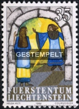 Liechtenstein, 861-63 oo