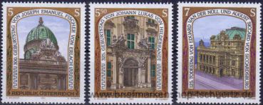 �sterreich, 2084-86 **