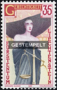 Liechtenstein, 871-74 oo