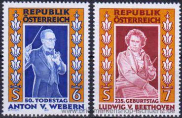 �sterreich, 2174-75 **
