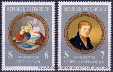 �sterreich, 2181-82 **