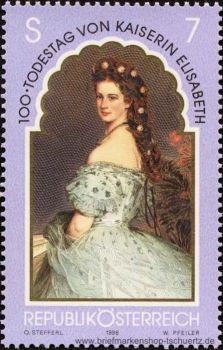 �sterreich, 2265 **