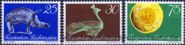 Liechtenstein, 536-38 **