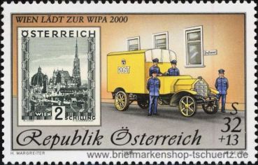 �sterreich, 2270 I **