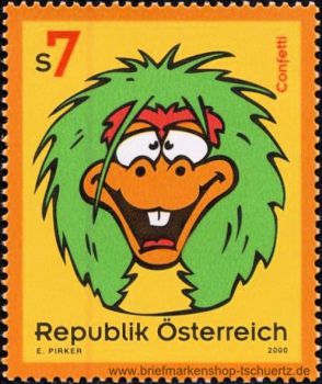 �sterreich, 2317 **