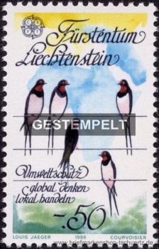 Liechtenstein, 893-94 oo