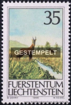 Liechtenstein, 907-09 oo