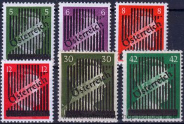 �sterreich, 668 II-73 gp. **