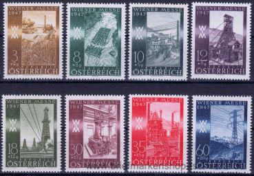 �sterreich, 803-10 **