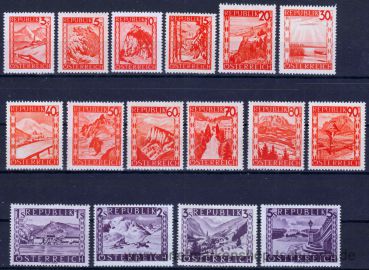 �sterreich, 838-53 **