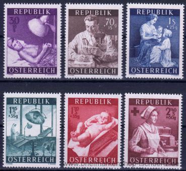 �sterreich, 999-04 **